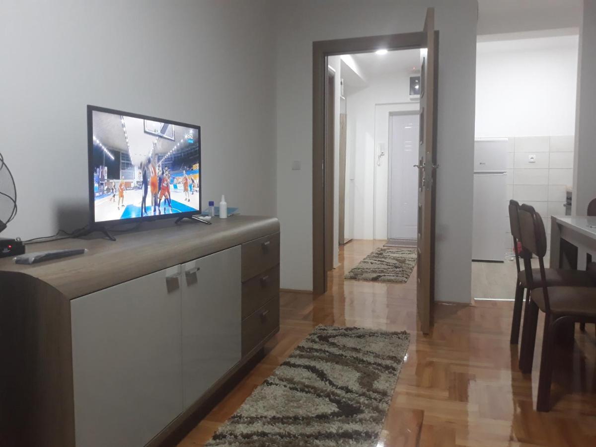 Apartman Vranje Apartment Екстериор снимка