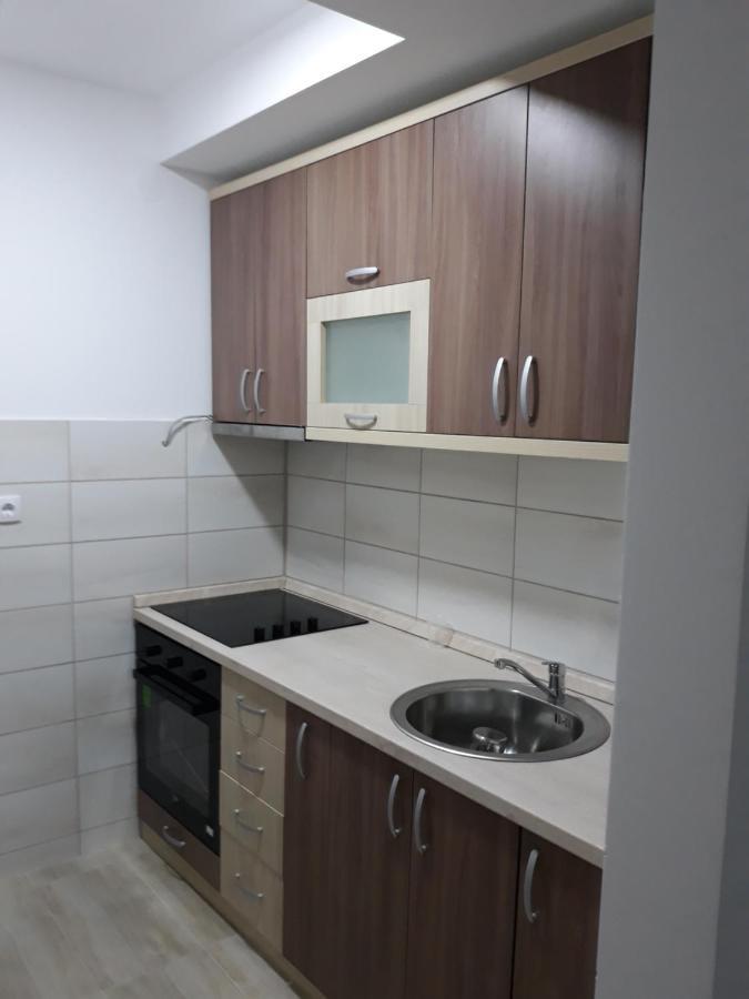 Apartman Vranje Apartment Екстериор снимка