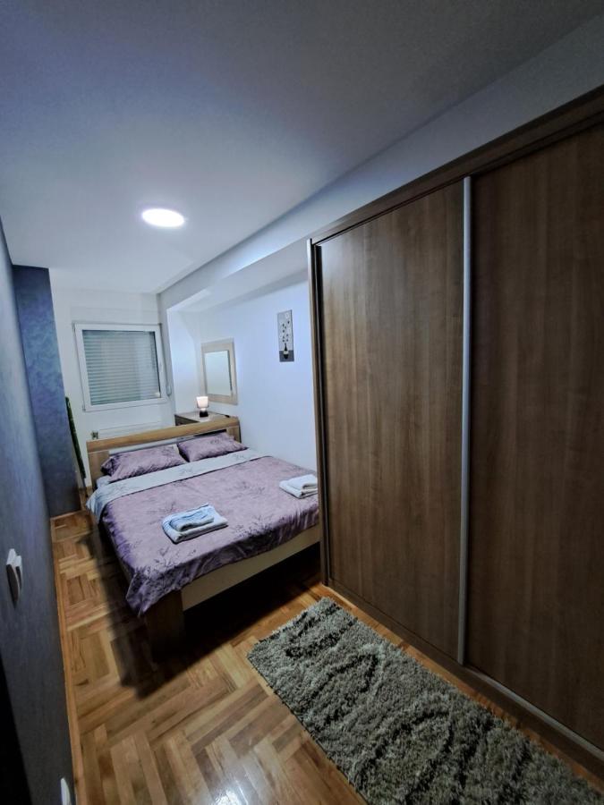 Apartman Vranje Apartment Екстериор снимка