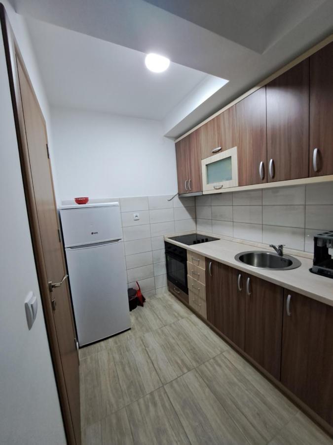 Apartman Vranje Apartment Екстериор снимка